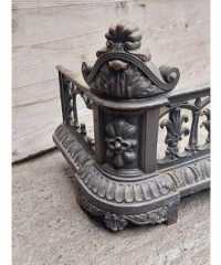 Cast Iron Fire Fender - KAS320d