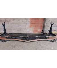 Cast Iron Fire Fender - KAS323a