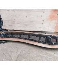 Cast Iron Fire Fender - KAS323b