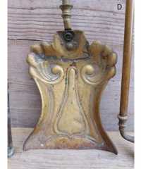 Brass Fire Set - 3 piece - KAS331e