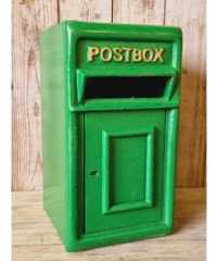Small Cast Post Box H381 (1)