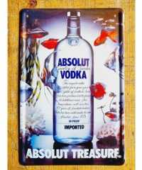 Absolut Vodka HS546