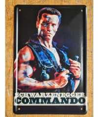 Arnold Schwarzenegger Commando HS560