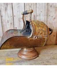 Brass Coal Scuttle KAS548 (1)