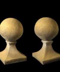 Ball Gate Piers EG015