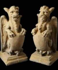 Boris The Gargoyle EG087