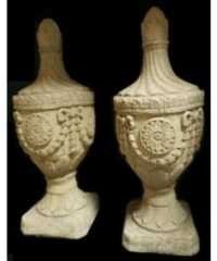 Georgian Pier Cap EG045