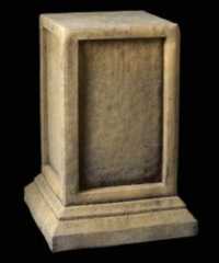 Large Panel Plinth EG059