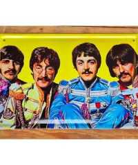 Beatles - Yellow - Faces HS644