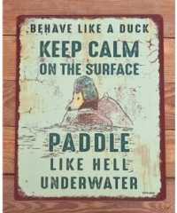 Behave Like a Duck HS652