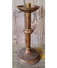 Brass Candle Holder KAS912 (1)