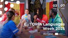 EUTOPIA Languages Week 2025