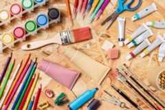 Calligraphy and Drawing Enrich Cultural Heritage