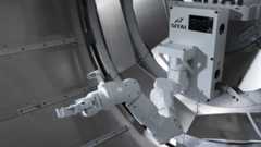 Nanoracks-GITAI Robotic Arm, CRS-2 SpX-23