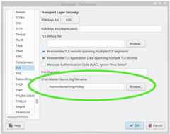 set the ssl key filename