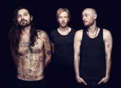 Biffy Clyro – “A Celebration of Endings”