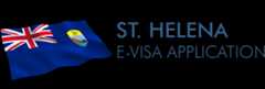St Helena E-Visa Application website
