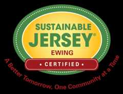 Sustainable jersey logo