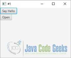 Showing a JavaFX Children Stage and Waiting for It to Close