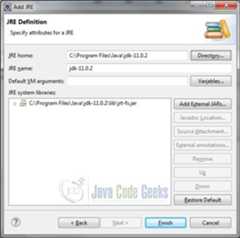 Java 11 String Class New Methods - Add JRE