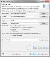 Java 11 String Class New Methods - JUnit Test Case