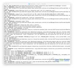 Spring vs Hibernate - Hibernate App