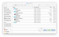 Gradle Grails - HelloWorld