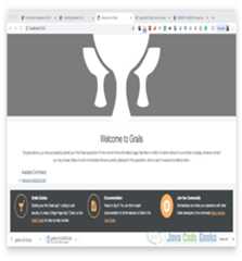 Gradle Grails - Grails App