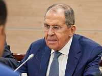 Сергей Лавров заявил о готовности Владимира Путина принять концепцию США по Украине
