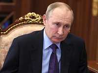 Владимир Путин подписал закон об ужесточении правил рекламы энергетиков