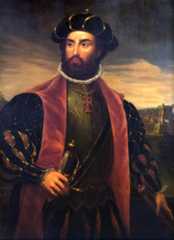 Vasco da Gama Vasco da Gama portrait