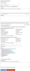 The submit an add-on page with the options to add details about your add-on that display in its AMO listing.