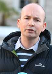 Paul Murphy