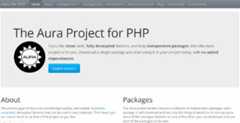 AURA PHP Framework