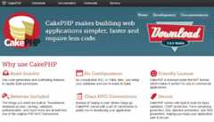 CakePHP Framework