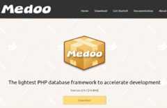 Medoo PHP Framework