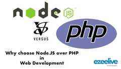 PHP vs NodeJS in Web Development