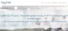 Laminas Enterprise PHP Framework