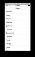 ProMotion TableScreen