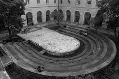 Universidade Federal do Rio de Janeiro fechada