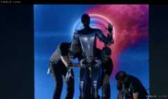 Veja fotos do robô humanoide da Tesla