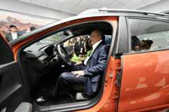 Geely compra 26,4% das ações da Renault no Brasil e produzirá carros no Paraná