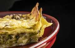 SÉRIE - COZINHA RÁPIDA EM CASA - LASANHA DE ABOBRINHA COM MOLHO PESTO