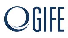 Logo do Gife (Grupo de Institutos Fundações e Empresas) - (Foto: Divulgação) DIREITOS RESERVADOS. NÃO PUBLICAR SEM AUTORIZAÇÃO DO DETENTOR DOS DIREITOS AUTORAIS E DE IMAGEM