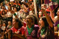 ATO CRIANÇAS NÃO SÃO MÃES (SP).