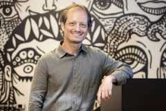 Leonardo Letelier, CEO e fundador da Sitawi Finanças do Bem