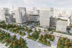 Gestão Tarcísio adia leilão para construção de novo centro administrativo nos Campos Elíseos, em SP