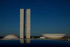 FACHADA DO CONGRESSO NACIONAL