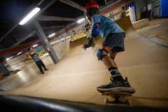 AULAS DE SKATE ; JOGOS OLÍMPICOS