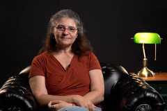 Suzana Herculano-Houzel participa de gravação da CasaFolha